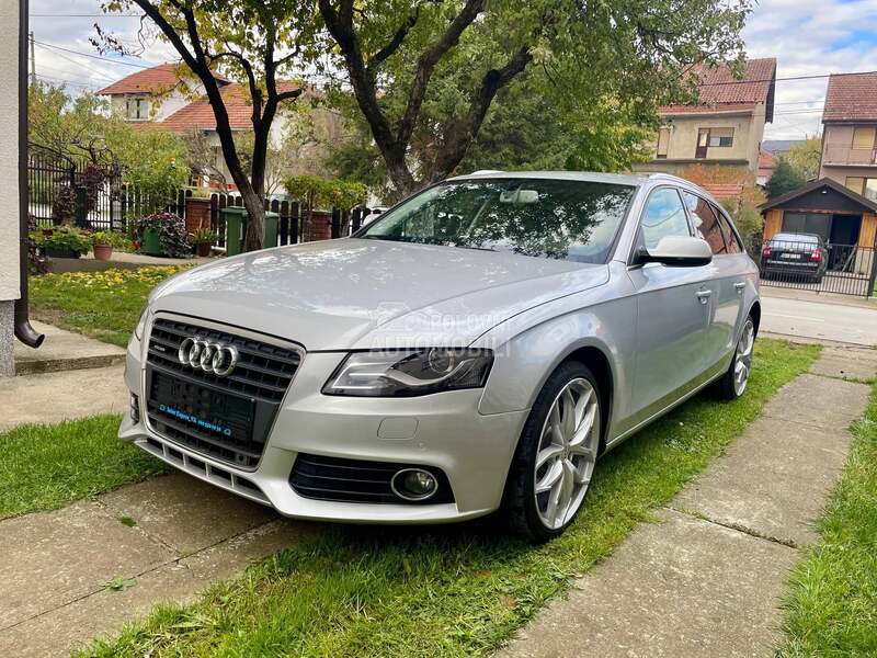 Audi A4 2.0 QUATTRO