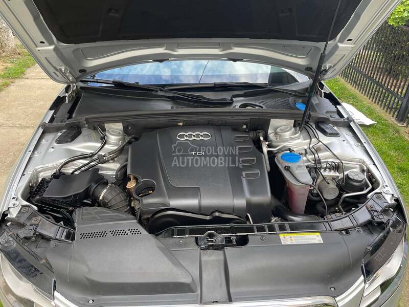 Audi A4 2.0 QUATTRO