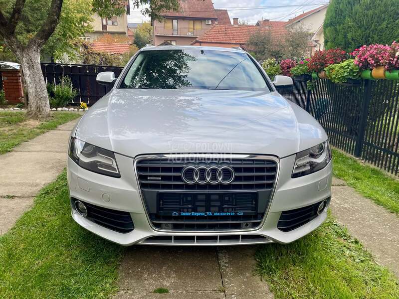 Audi A4 2.0 QUATTRO