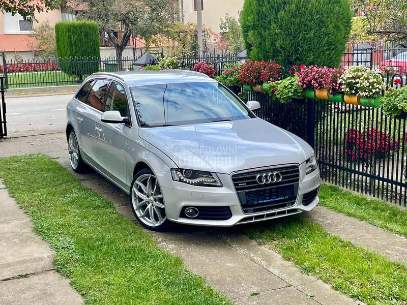 Audi A4 2.0 QUATTRO