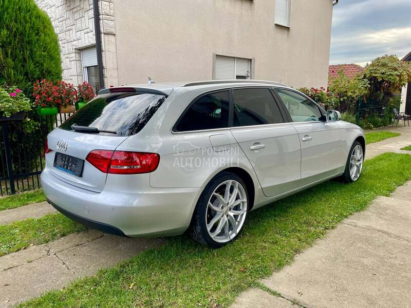 Audi A4 2.0 QUATTRO