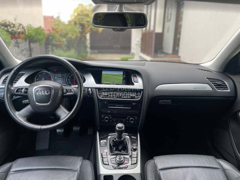 Audi A4 2.0 QUATTRO