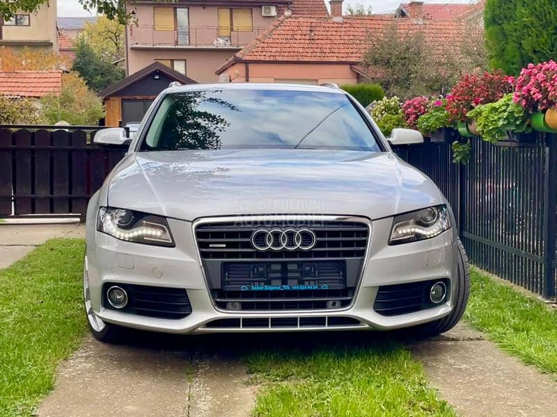 Audi A4 2.0 QUATTRO