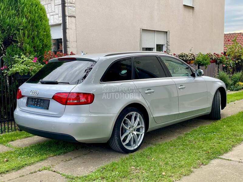 Audi A4 2.0 QUATTRO