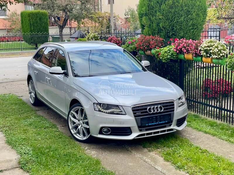 Audi A4 2.0 QUATTRO