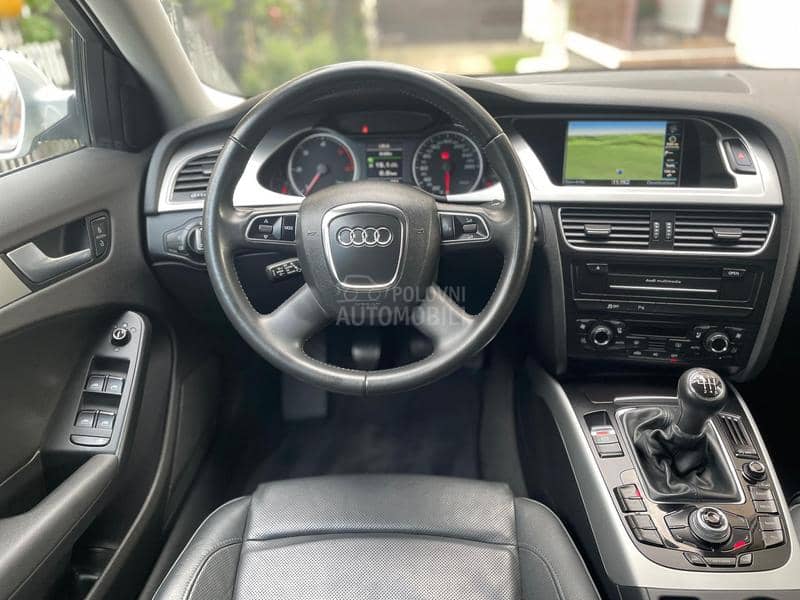 Audi A4 2.0 QUATTRO