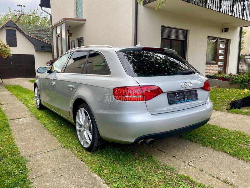 Audi A4 2.0 QUATTRO