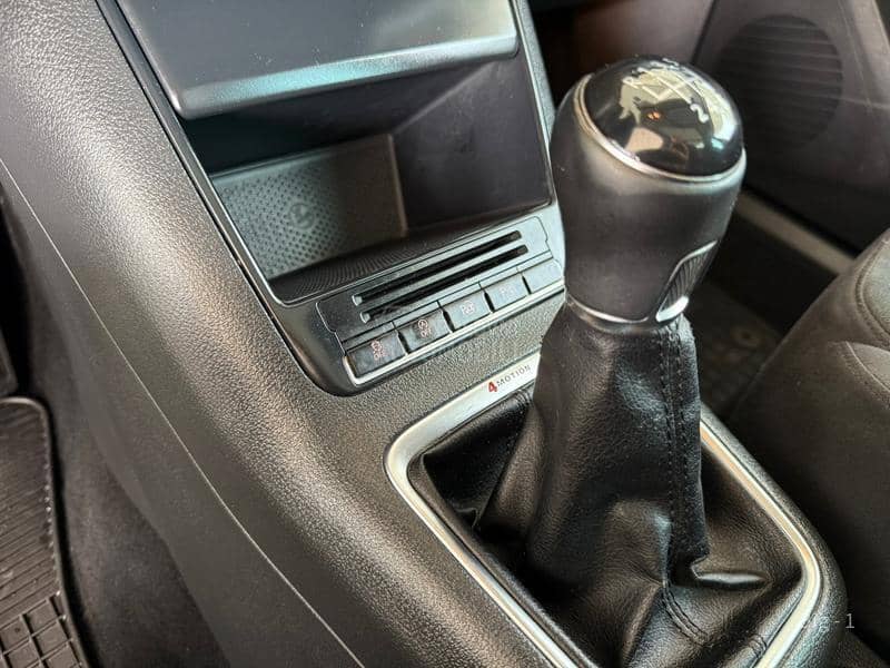 Volkswagen Tiguan 2.0 Tdi 4x4 Panoram