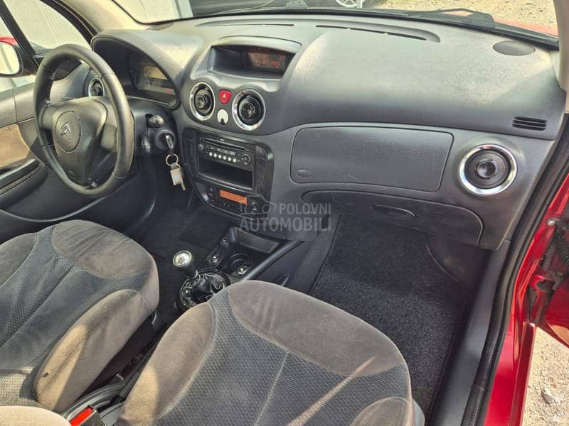 Citroen C3 1.1/EXCLUSIVE/