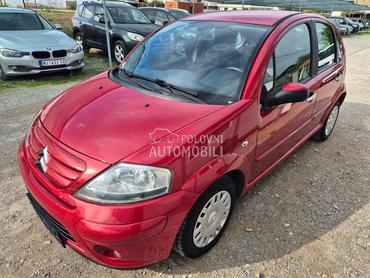 Citroen C3 1.1/EXCLUSIVE/