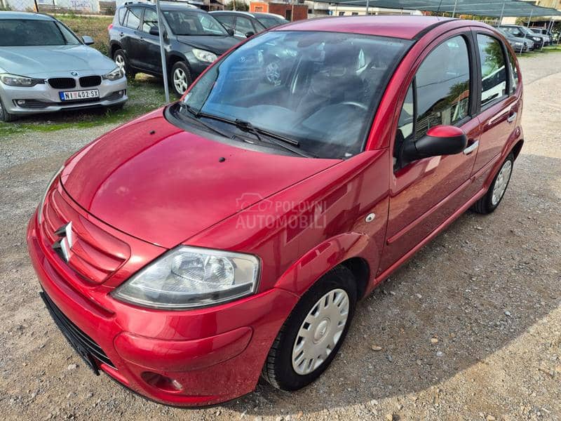Citroen C3 1.1/EXCLUSIVE/