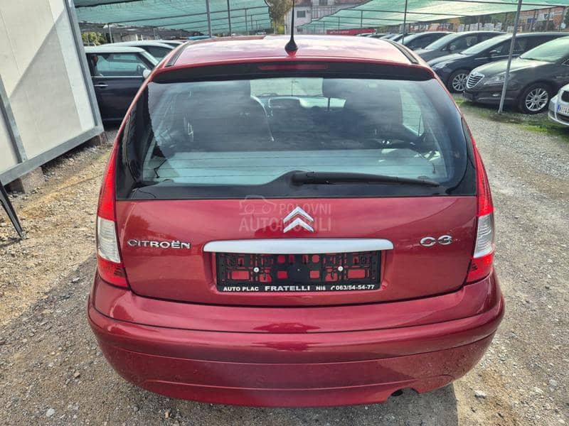Citroen C3 1.1/EXCLUSIVE/