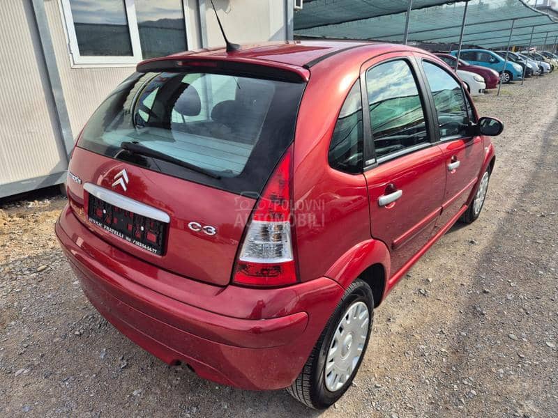 Citroen C3 1.1/EXCLUSIVE/