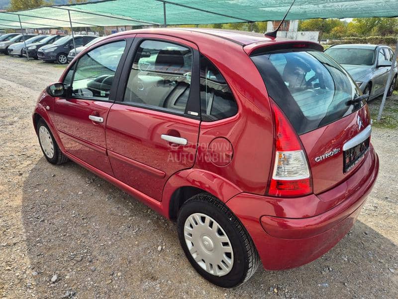 Citroen C3 1.1/EXCLUSIVE/
