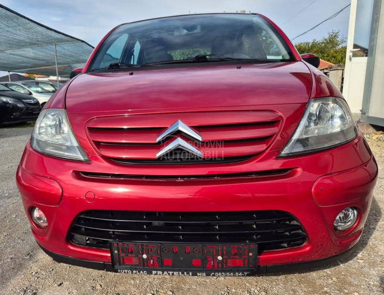 Citroen C3 1.1/EXCLUSIVE/