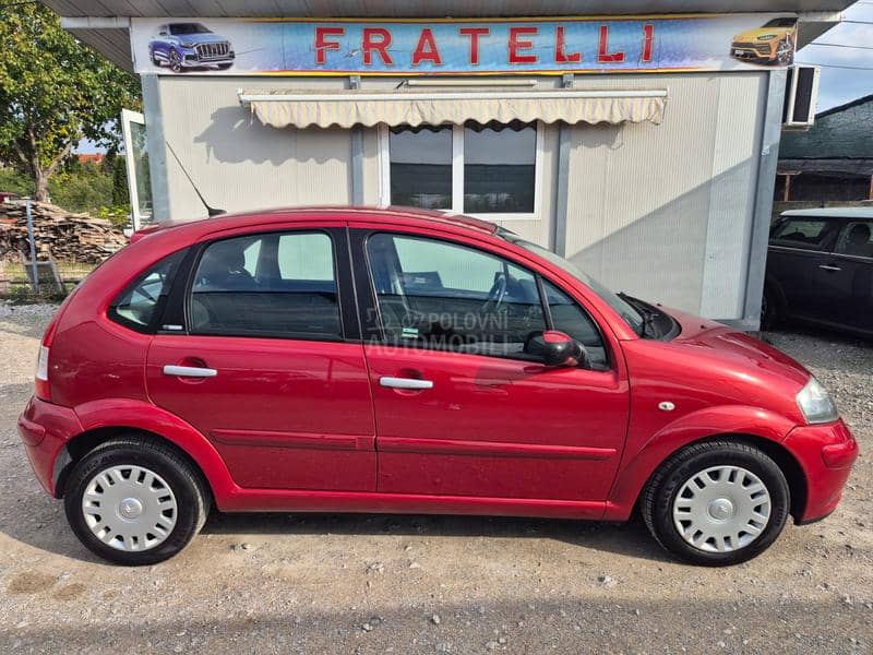 Citroen C3 1.1/EXCLUSIVE/