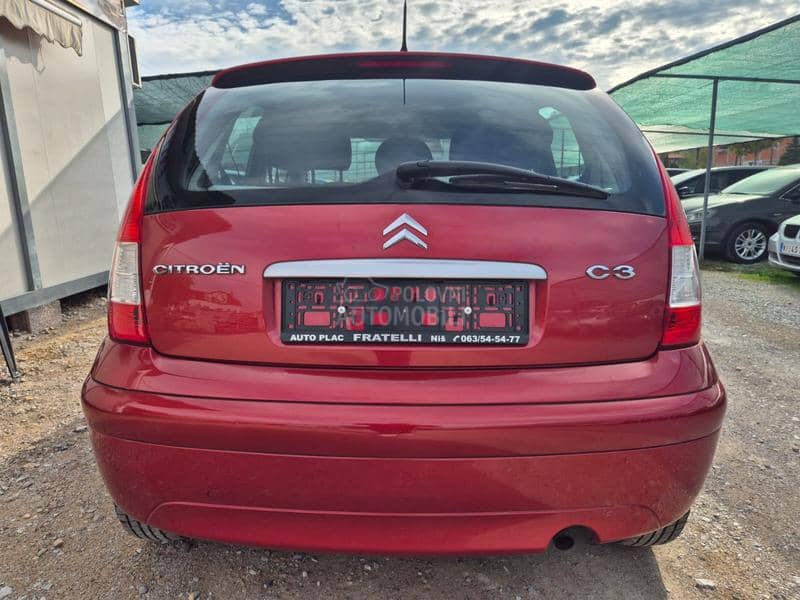 Citroen C3 1.1/EXCLUSIVE/