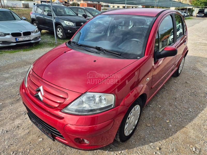 Citroen C3 1.1/EXCLUSIVE/