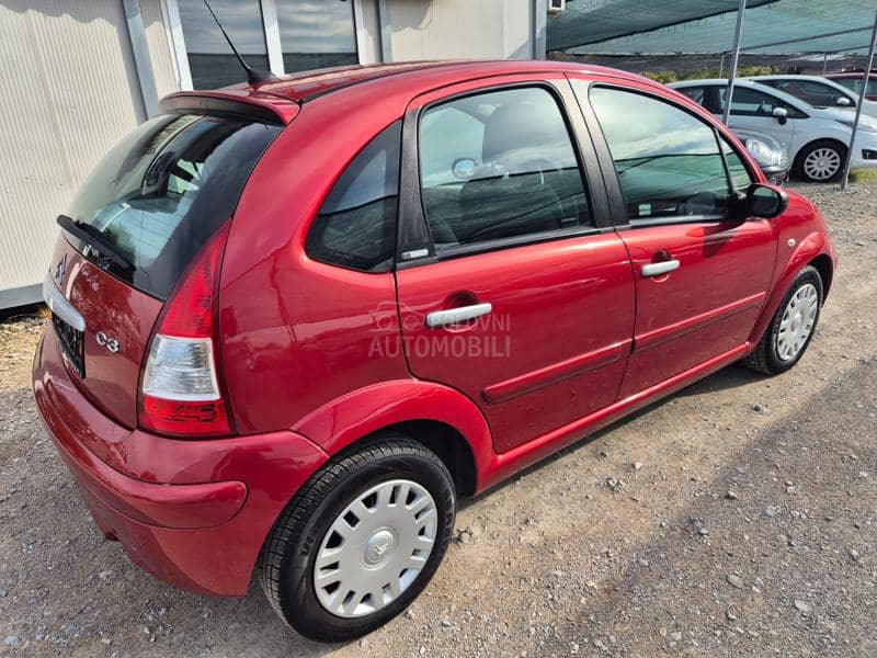 Citroen C3 1.1/EXCLUSIVE/