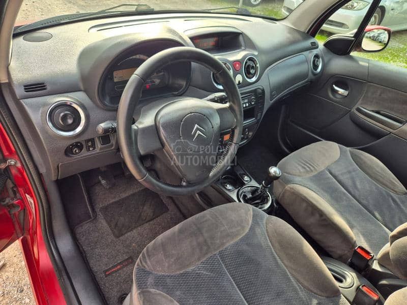 Citroen C3 1.1/EXCLUSIVE/