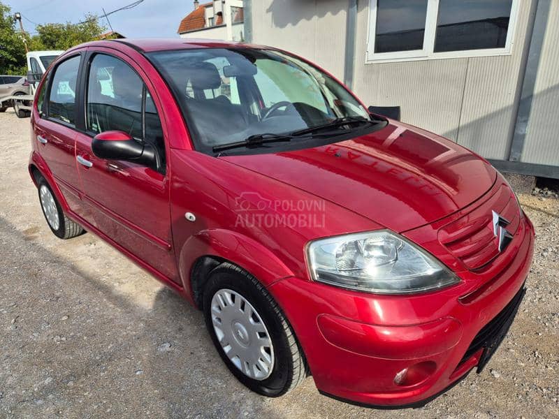 Citroen C3 1.1/EXCLUSIVE/