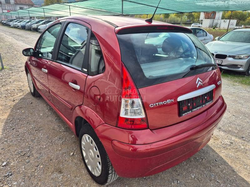 Citroen C3 1.1/EXCLUSIVE/