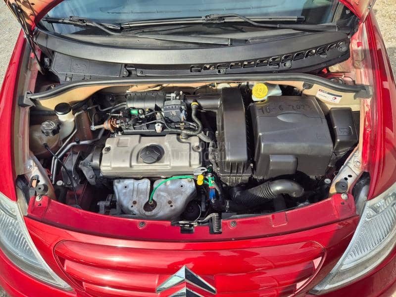 Citroen C3 1.1/EXCLUSIVE/