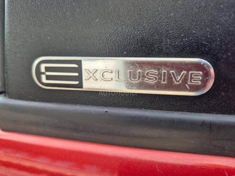 Citroen C3 1.1/EXCLUSIVE/