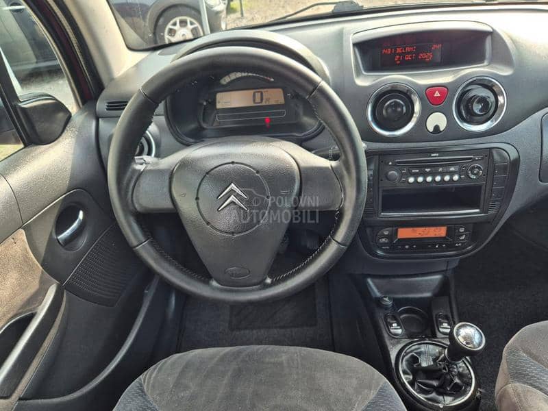 Citroen C3 1.1/EXCLUSIVE/