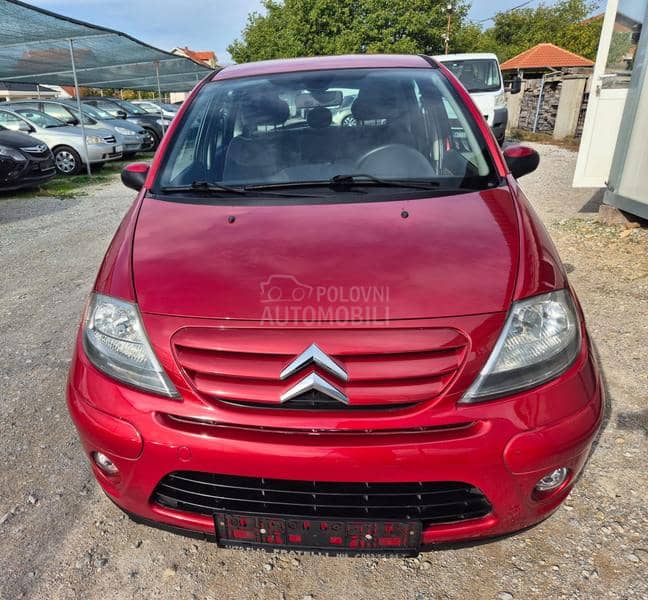 Citroen C3 1.1/EXCLUSIVE/