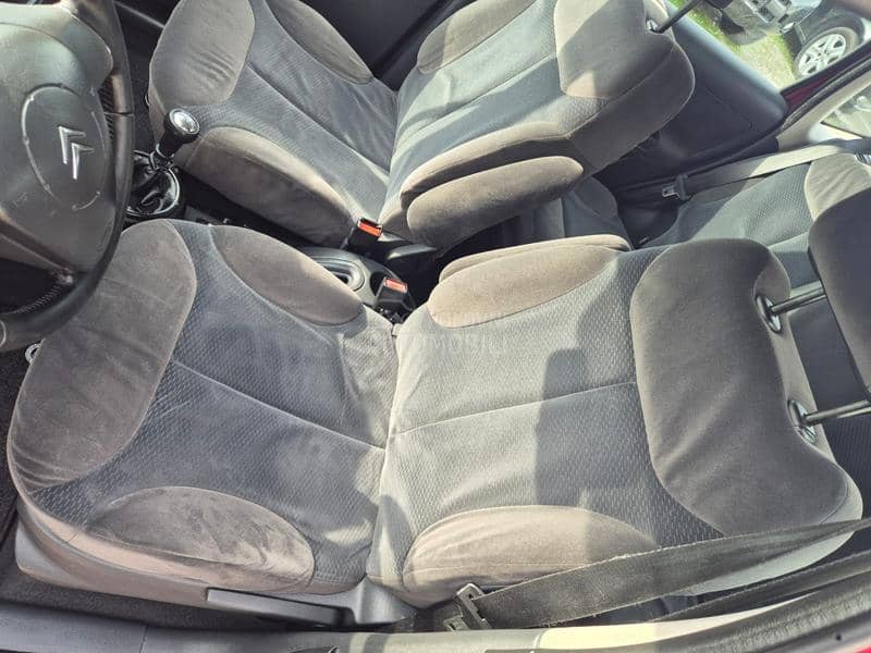 Citroen C3 1.1/EXCLUSIVE/