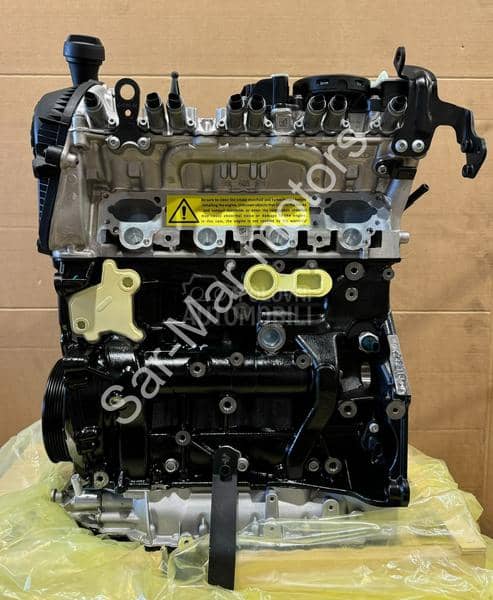 NOV Motor 2.0 TFSI DKZ DRFA