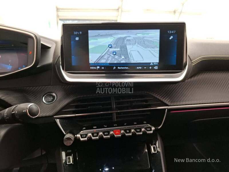 Peugeot 2008 1.5BlueHDI GT-Line