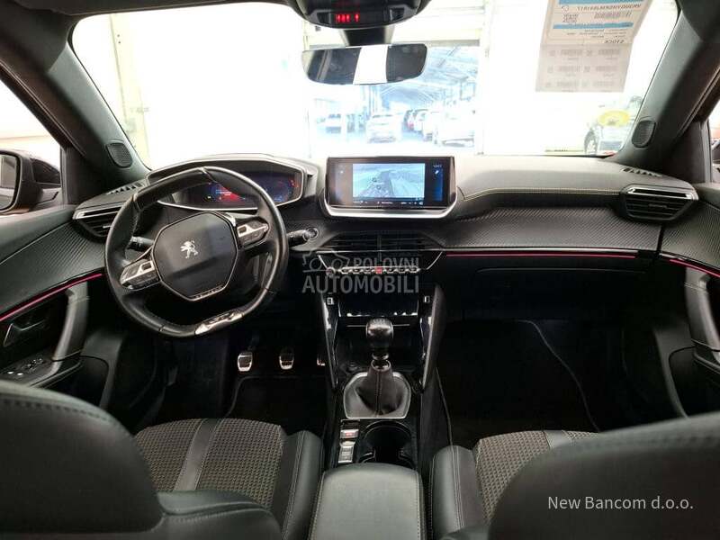 Peugeot 2008 1.5BlueHDI GT-Line