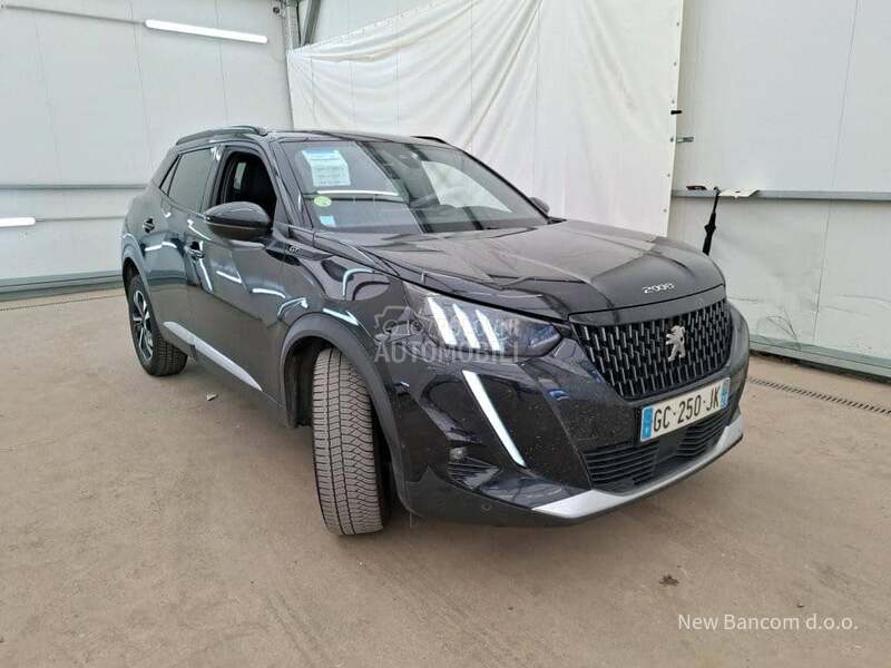 Peugeot 2008 1.5BlueHDI GT-Line