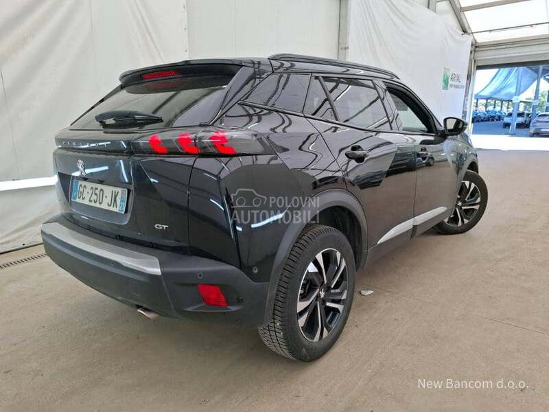 Peugeot 2008 1.5BlueHDI GT-Line