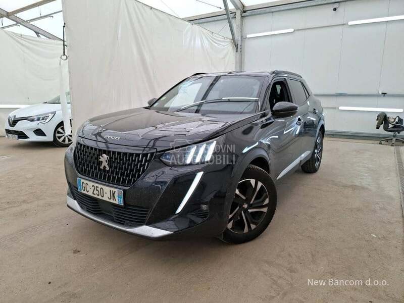 Peugeot 2008 1.5BlueHDI GT-Line