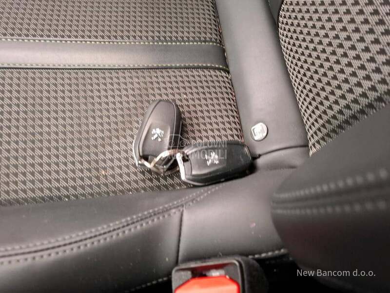 Peugeot 2008 1.5BlueHDI GT-Line