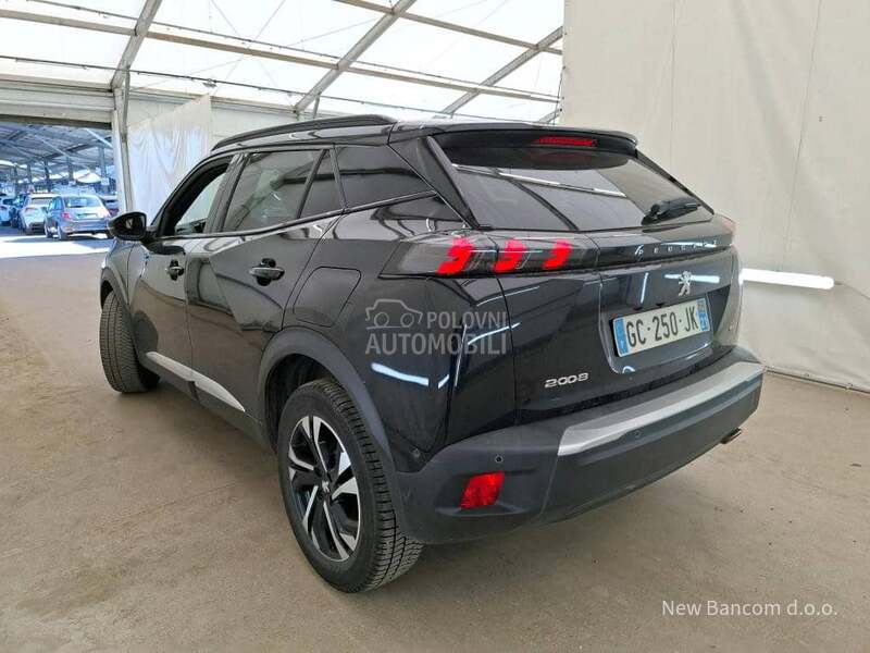 Peugeot 2008 1.5BlueHDI GT-Line