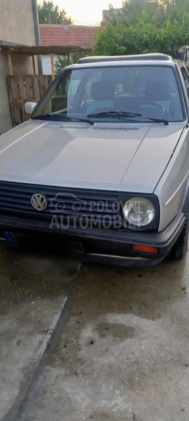 Volkswagen Golf 2 1.3