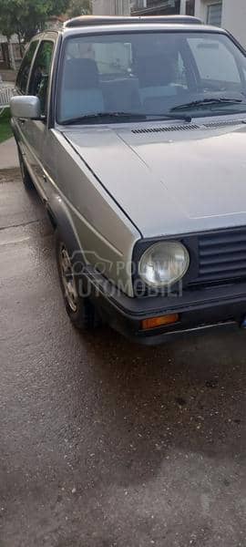 Volkswagen Golf 2 1.3