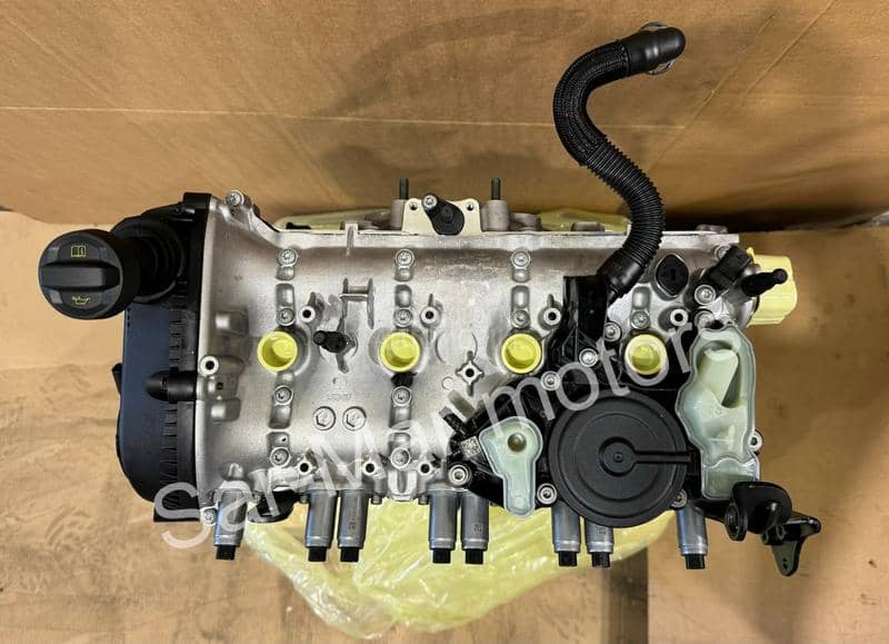 NOV Motor 2.0 TFSI CZP CZPA