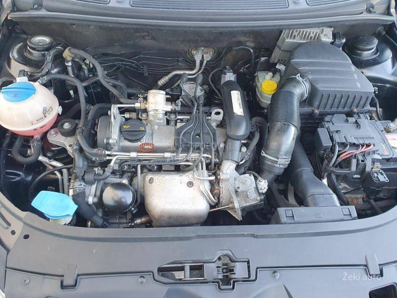 Škoda Fabia 1.2TSI CH