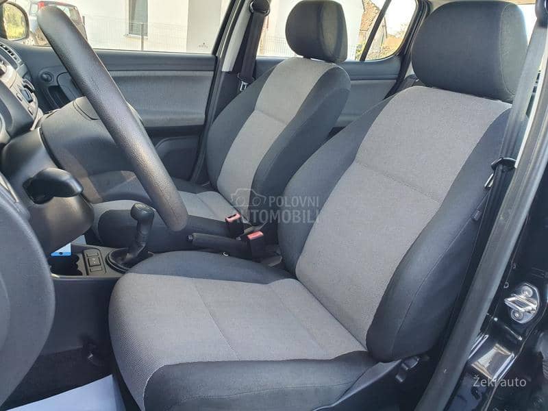 Škoda Fabia 1.2TSI CH