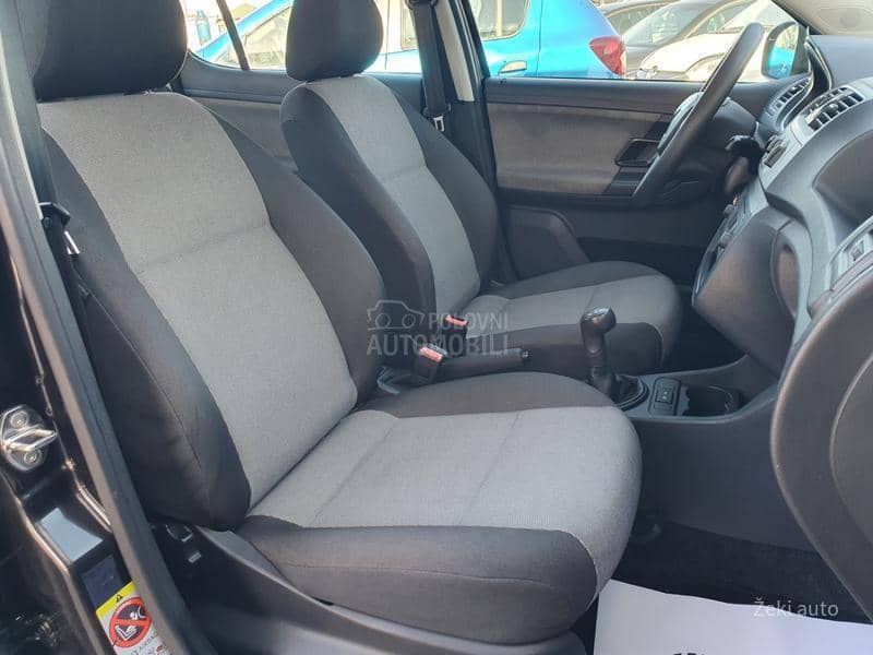 Škoda Fabia 1.2TSI CH