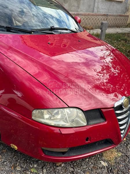 Alfa Romeo GT 