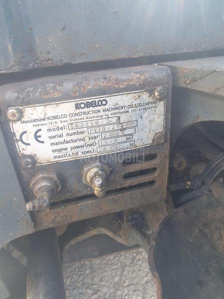 Kobelco 2700