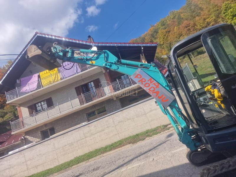 Kobelco 2700