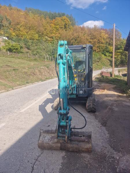 Kobelco 2700