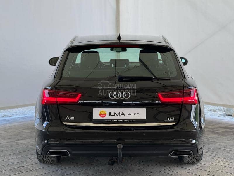 Audi A6 3.0 TDI